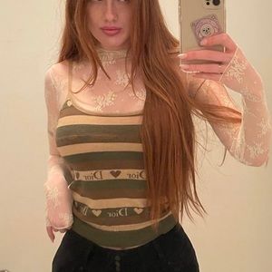 Free People Lady Lux Layering top